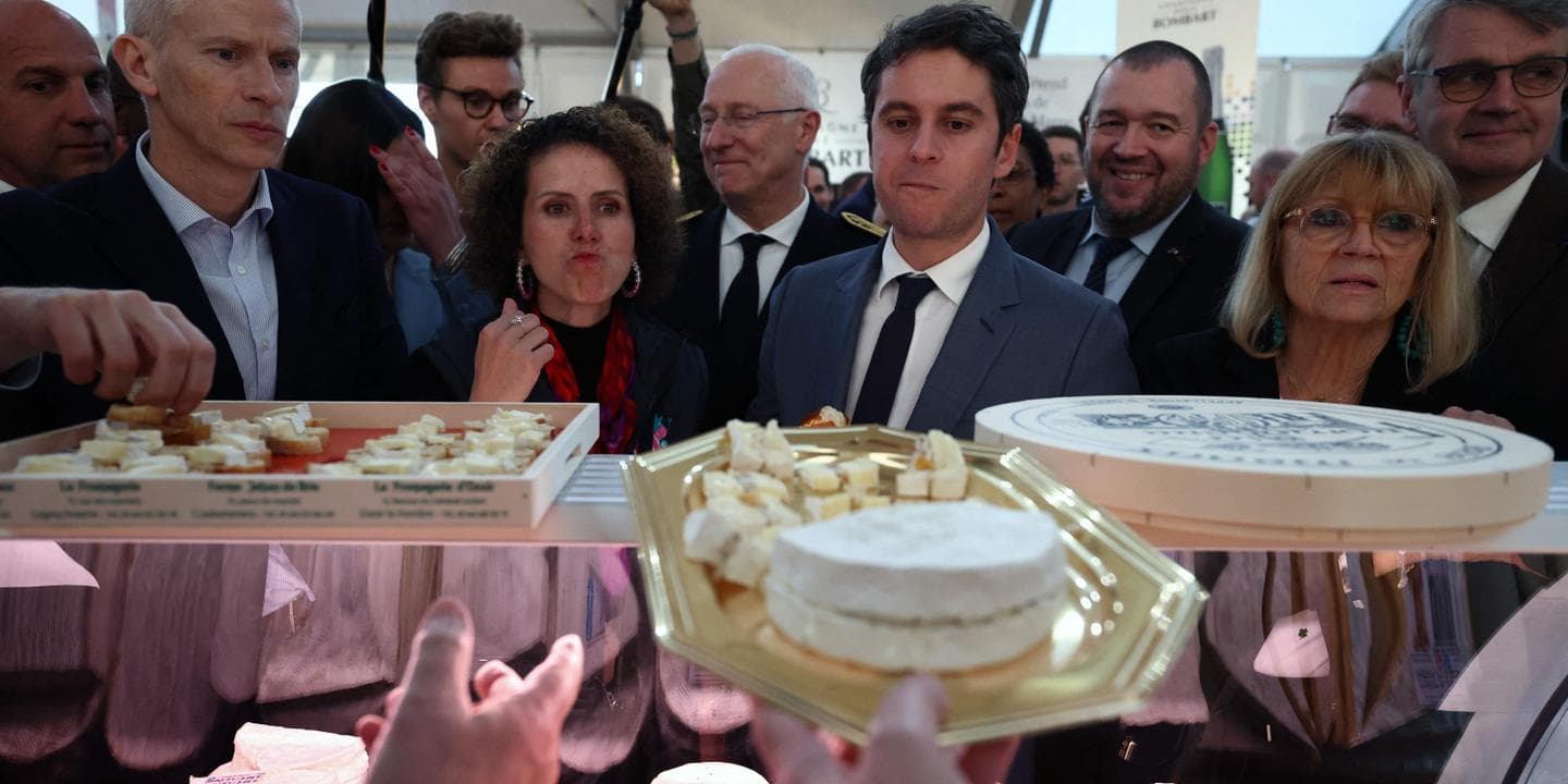 France revises cheese rules amid drought