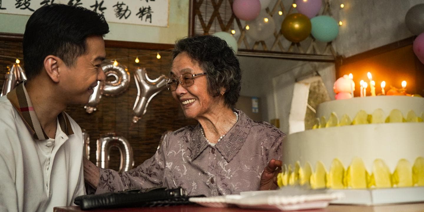 Lies and reunions in a traditional Chinese melodrama