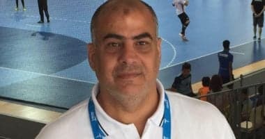 Youth handball team roster for Africa Cup