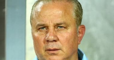 Shouki Gharib conducts assessments for Olympic team