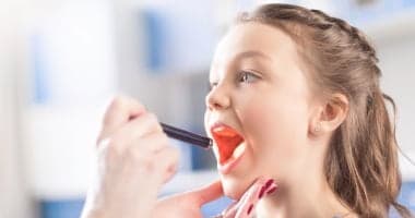 Tonsillitis relief tips