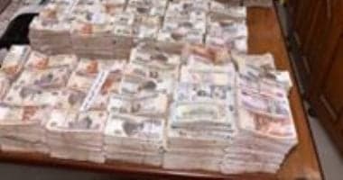 Suspects questioned over 80m pounds drug laundering