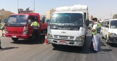 الداخلية تتخذ إجراءات لمواجهة المخالفات
