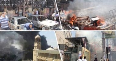 باحث: الإخوان تعتبر يوم فض رابعة من أسعد أيام التنظيم