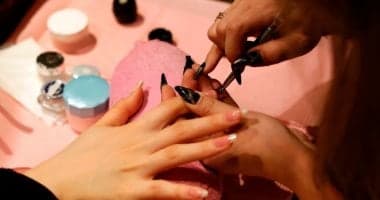 Britain Bans Nail Gel Polish Impact