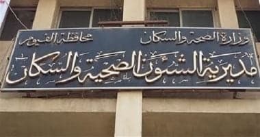 Contact Fayoum Health Department