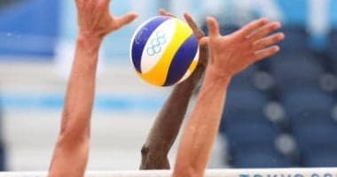 Morocco claims Africa's beach volleyball gold and Olympic spot
