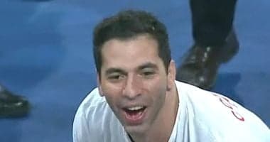 الأهلي يتعاقد مع أحمد الأحمر لكرة اليد