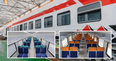 Reduced speeds on northern and southern trains due to heat