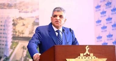 Lt General Osama Rabei Highlights Suez Canal Progress