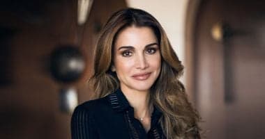 Queen Rania's first comments on twin daughters