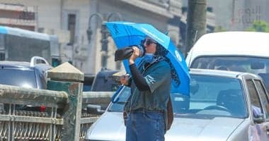 Cairo experiences 39°C heat with high humidity