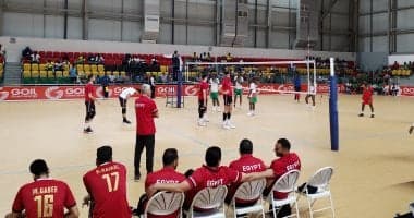 Volleyball team lost to Turkey 3-1