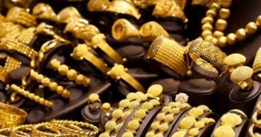الذهب يلامس مستويات قياسية جديدة في مصر