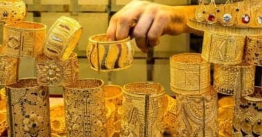 تحديث سعر الذهب عيار 18 بـ5145 جنيها