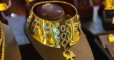 سعر الذهب اليوم الأثنين 24 أغسطس 2026