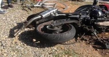 Five Hurt in Mit Ghamr Motorcycle Crash