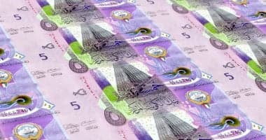 سعر الدينار الكويتي مقابل الجنيه المصري اليوم الخميس