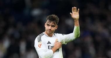Raúl Asensio Nears Real Madrid Exit