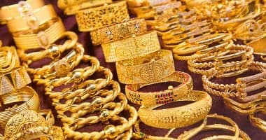 Is Investing in Gold Funds Better Than Buying 21-Karat Gold at 5,820 Pounds?