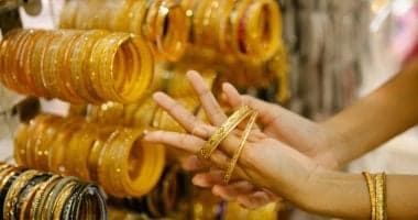 تراجع أسعار الذهب في مصر وعيار 21