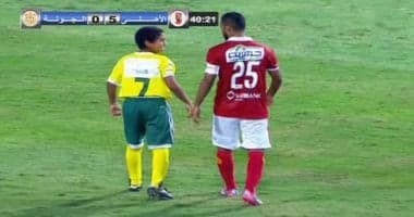 Al Ahly's largest win marks anniversary
