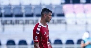الأهلي يعلن استقرار الرباعي في التدريبات