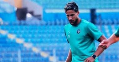 Ramadan Sobhi aims for swift stadium return