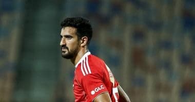محمد علي بن رمضان يثير الأهلي بطلبه