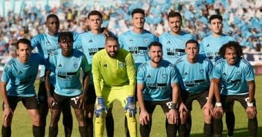 الشوط الأول سلبي بين غزل المحلة ومودرن سبورت في الجولة الثانية