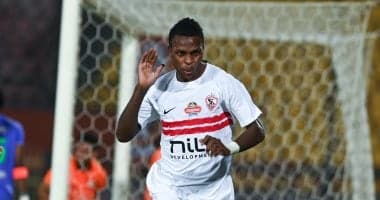 عقوبة على شيكو بانزا بسبب الغياب في الزمالك