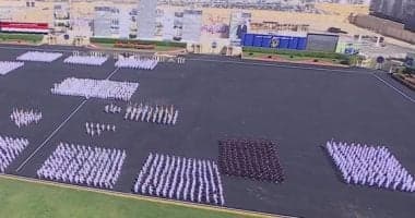 Police Academy opens for Italian language graduates