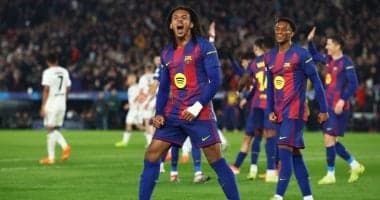 آرسنال يتفاوض لضم جول كوندي