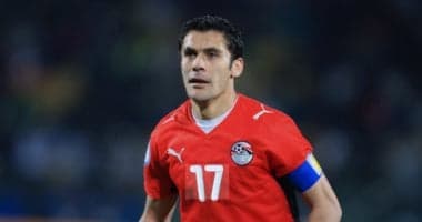 Ahmed Hassan's goal marks Al-Saqr debut