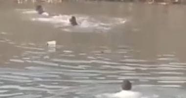 انتشال جثمان طفلة من النيل بالقناطر