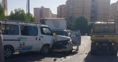 Eight Injured in Beheira Desert Crash