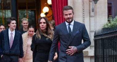 بيكهام وشاكيرا من أكثر المشاهير ربحًا بكأس العالم