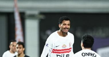 Zamalek expects Hassam Abdel Majid's fee soon