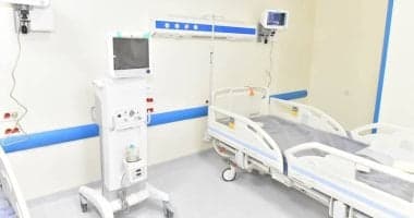 University hospital projects in 2026/2027 plan