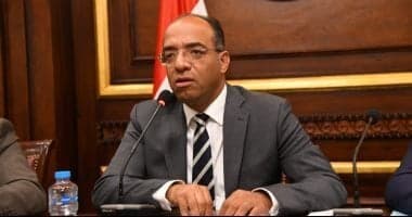 Deputy Mehran praises Egypt-China relations