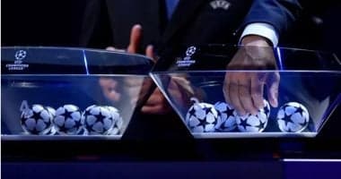 قرعة دوري أبطال أوروبا 2026-2027