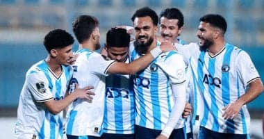 مشوار بيراميدز في الدوري والأندية المتقدمة