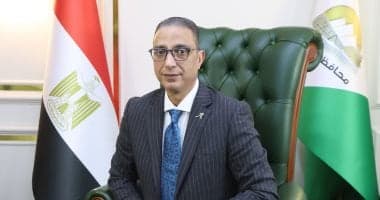 محافظ الجيزة يعفى مسؤول نظافة وعددا من مسؤولى التجميل