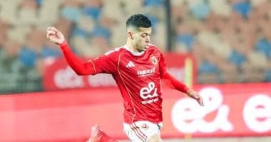 رأي إمام عاشور في مباراة الأهلي غداً