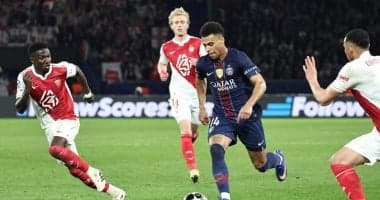 PSG set for tense match against Monaco