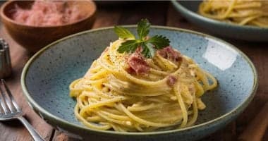 Experts confirm pasta better than rice for blood sugar