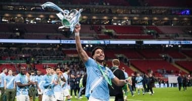 Omar Marmoush Targets Third Title at Manchester City