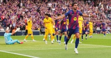 باريس سان جيرمان يتعاقد مع توريس من برشلونة بـ50 مليون يورو