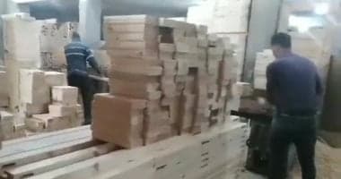 Dofra Village Boosts Door Factory