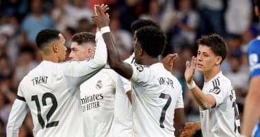 ريال مدريد يتصدر قائمة أعلى رواتب الدوري